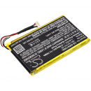 Garmin GPSMAP 66i / 361-00107-00 3100mAh Li-polímero 3.8V (Cameron Sino)