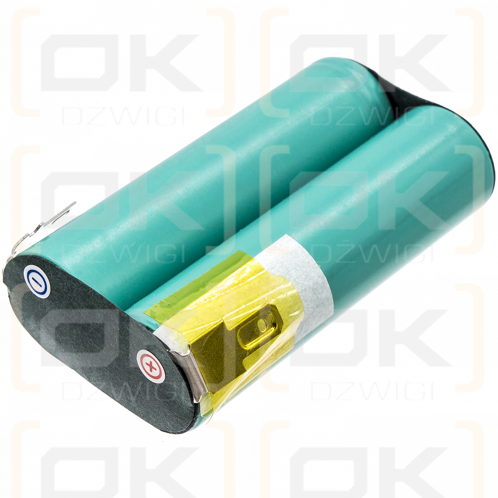 Wolf Garten / Accu80 2500mAh Li-ion 7.4V (Cameron Sino)