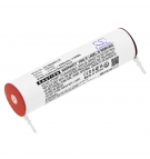 Legrand 160SCKT2AX / H95420 2000 мАч Ni-CD 2,4 В (Cameron Sino)