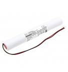 Legrand IP66 ECO1 / 061093 2000 mAh Ni-CD 4.8 V (Cameron Sino)