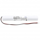 Legrand IP66 ECO1/061093 2000mAh Ni-CD 4.8V (Cameron Sino)