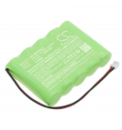 Legrand SATI Connected / 062565 1500mAh Ni-MH 6.0V (Cameron Sino)