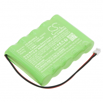 Legrand SATI Connected / 062565 1500mAh Ni-MH 6.0V (Cameron Sino)