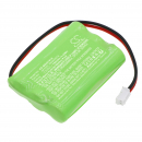 Legrand 062521 / 061022 700mAh Ni-MH 3.6V (Cameron Sino)