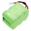 Legrand 660975 / C400BT 4000mAh Ni-MH 7.2V (Cameron Sino)