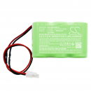 Legrand 660975 / C400BT 4000mAh Ni-MH 7.2V (Cameron Sino)