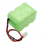 Legrand 660975 / C400BT 4000mAh Ni-MH 7.2V (Cameron Sino)