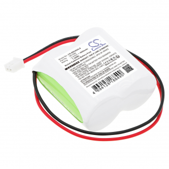 Legrand 062654 / 061088 3000mAh Ni-MH 2.4V (Cameron Sino)