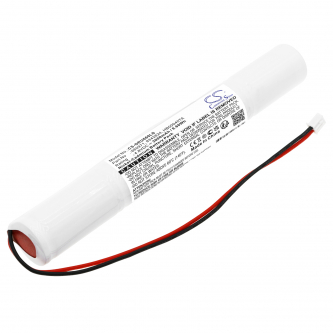 Legrand B65LED 6 624 34/40 / 660971 2000mAh Ni-CD 4.8V (Cameron Sino)