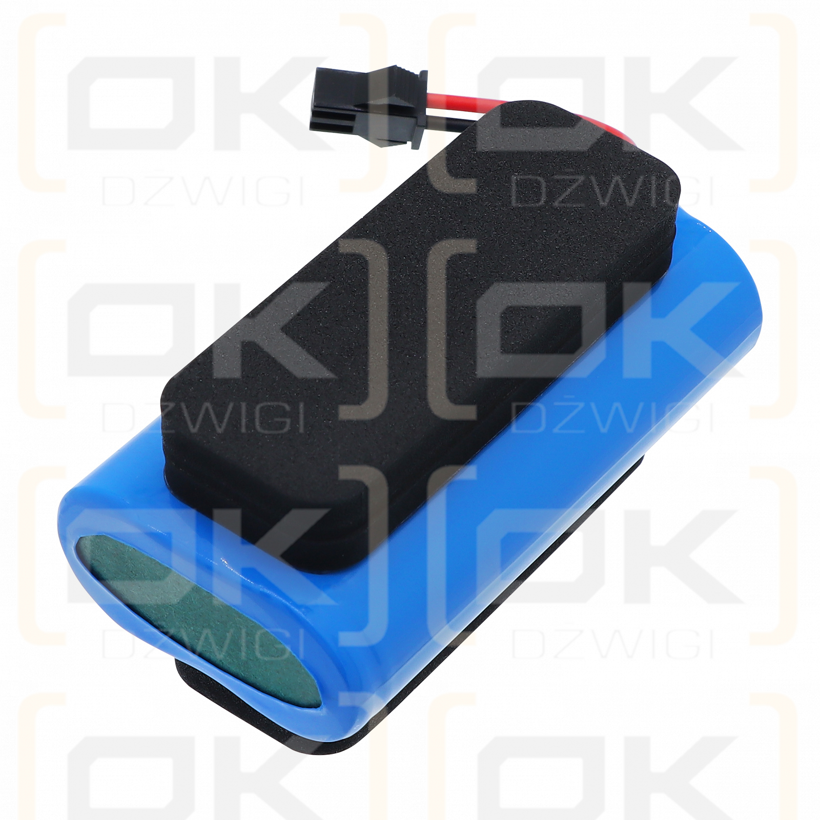 GRE Electric Recambios Super Vac VCB10P / P1121-ZJ8 2600 mAh Li-ion 7.4 V (Cameron Sino)