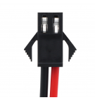 Аккумулятор GRE Electric Recambios Super Vac VCB10P / P1121-ZJ8 2600 мАч Li-ion 7,4 В (Cameron Sino)