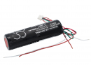 Garmin StreetPilot C550 / IA3AB07B1A97 3000mAh Li-ion 3.7V (Cameron Sino)