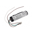 Garmin StreetPilot C550 / IA3AB07B1A97, 2200 мАч, литий-ионный аккумулятор, 3,7 В (Cameron Sino)