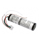 Garmin StreetPilot C550 / IA3AB07B1A97, 2600 мАч, литий-ионный аккумулятор, 3,7 В (Cameron Sino)