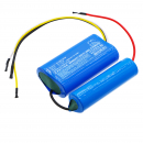 Gardol 11015 / 34.103.98 2500mAh Li-ion 11.1V (Cameron Sino)