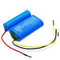 Gardol 11015 / 34.103.98 2500mAh Li-ion 11.1V (Cameron Sino)