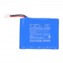 Genesis Sealer Rapid Seal SE640 / 120001 5000mAh Ni-MH 12.0V (Cameron Sino)
