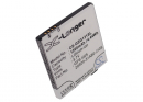 Batería de repuesto para Gigabyte Gsmart G1317D / GPS-H05, 1200 mAh, iones de litio, 3,7 V (Cameron Sino)