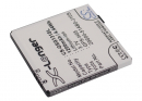 Batería de repuesto para Gigabyte Gsmart G1317D / GPS-H05, 1200 mAh, iones de litio, 3,7 V (Cameron Sino)