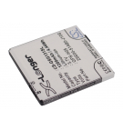 Batería de repuesto para Gigabyte Gsmart G1317D / GPS-H05, 1200 mAh, iones de litio, 3,7 V (Cameron Sino)