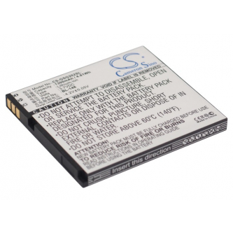 Gigabyte Gsmart GS202 / BL-148 1300 mAh Li-Ion 3,7 V (Cameron Sino)