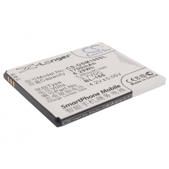 Gigabyte Gsmart Maya M1 / ​​BL-166 1700mAh Li-Ion 3,7V (Cameron Sino)