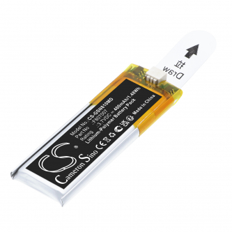 Gilson F81052 PIPETMAN M P8X100M Achtkanal-Digitalpipette 10–100 UL / F807007 400 mAh Li-Polymer 3,7 V (Cameron Sino)