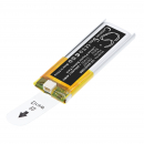 Gilson F81052 PIPETMAN M P8X100M EIGHT CHANNEL 10 - 100 UL DIGITAL PIPETTE / F807007 400 mAh Li-Polymer 3.7 V (Cameron Sino)