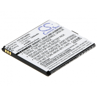 Gsmart T4 Lite Edition / 1ICP4/56/74 1250 mAh Li-Ion 3,7 V (Cameron Sino)