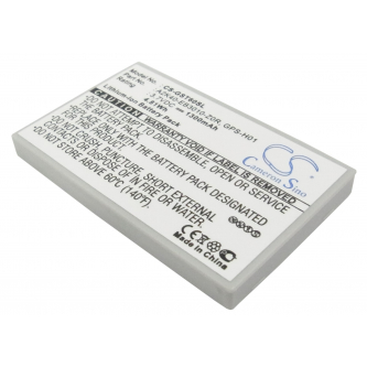 Gigabyte gSmart MW998 / A2K40-EB3010-Z0R 1300 mAh Li-Ion 3,7 V (Cameron Sino)