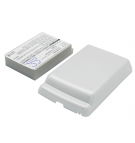 Batería de repuesto para Gigabyte gSmart t600 / A2K40-EB3010-Z0R 2600 mAh Li-ion 3.7 V (Cameron Sino)