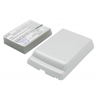 Batería de repuesto para Gigabyte gSmart t600 / A2K40-EB3010-Z0R 2600 mAh Li-ion 3.7 V (Cameron Sino)