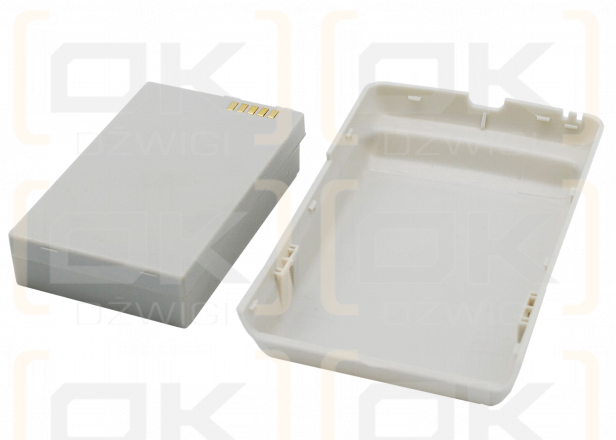 Batería de repuesto para Gigabyte gSmart t600 / A2K40-EB3010-Z0R 2600 mAh Li-ion 3.7 V (Cameron Sino)