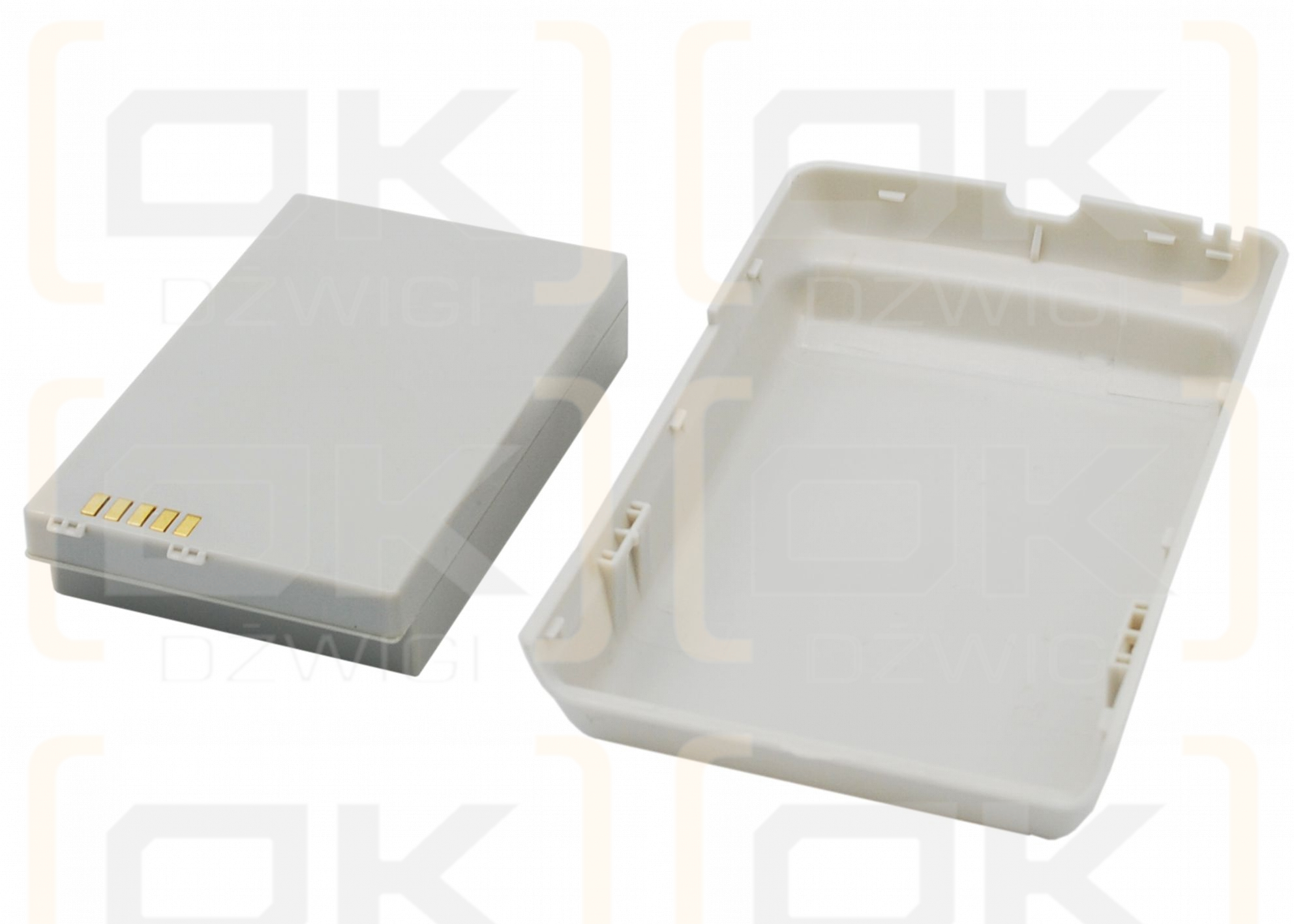Batería de repuesto para Gigabyte gSmart t600 / A2K40-EB3010-Z0R 2600 mAh Li-ion 3.7 V (Cameron Sino)