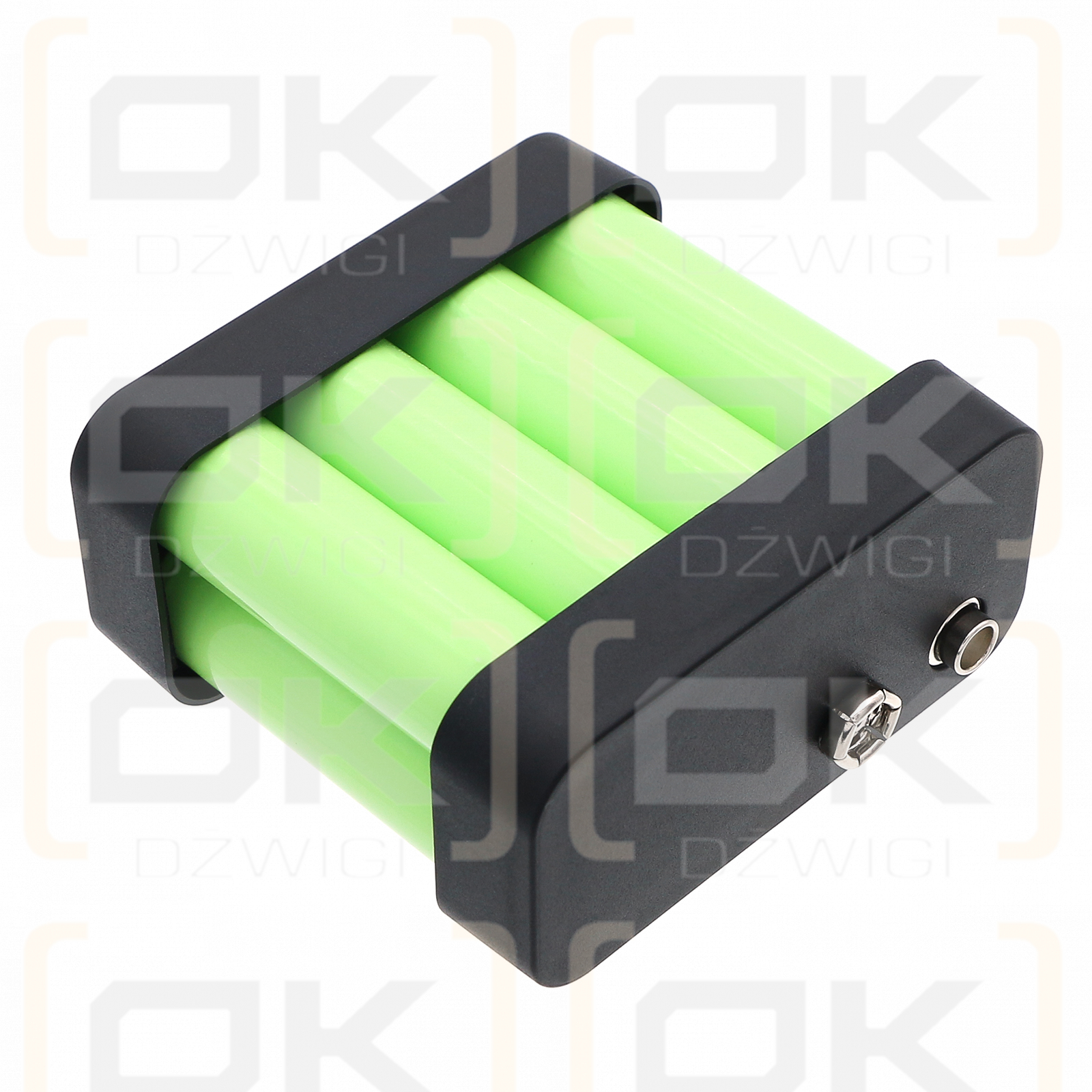 Gossen Metrawatt PROFiTEST/HR-3UTGX 2000 мАч Ni-MH 9,6 В (Cameron Sino)