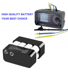 Gossen Metrawatt PROFiTEST/HR-3UTGX 2000 мАч Ni-MH 9,6 В (Cameron Sino)