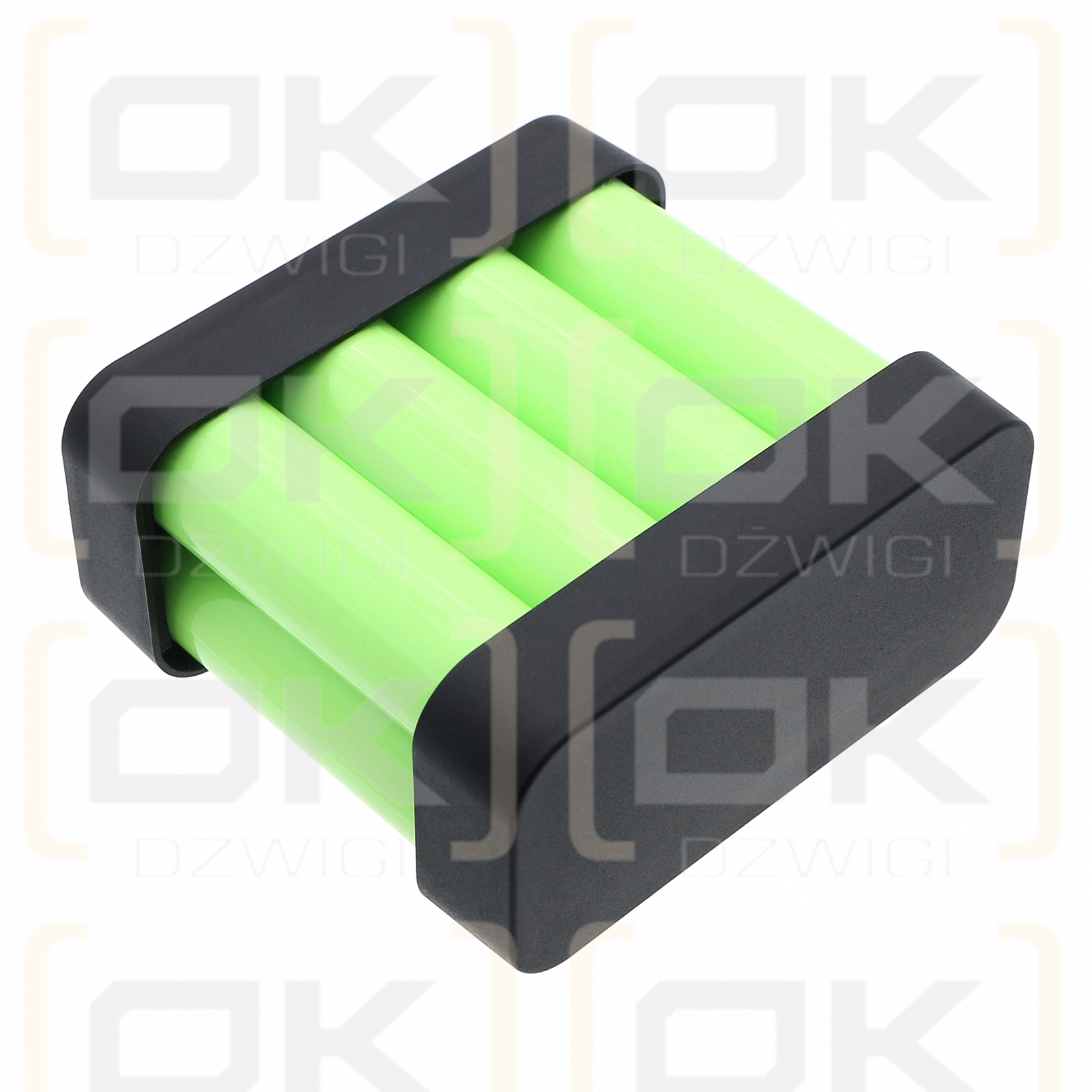 Gossen Metrawatt PROFiTEST/HR-3UTGX 2000 мАч Ni-MH 9,6 В (Cameron Sino)