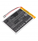 3GO Geotab 7 / PT406080, 2500 мАч, литий-полимерный, 3,7 В (Cameron Sino)