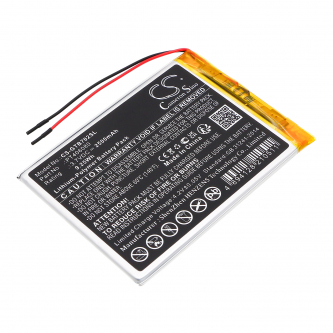 3GO Geotab 7 / PT406080 2500mAh Li-Polymer 3.7V (Cameron Sino)