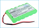 Graetz TC850C / NA150D05C100 2000mAh Ni-MH 7.2V (Cameron Sino)