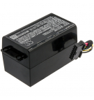 Getac E110 / BP2S2P2050S 4000 mAh Li-ion 7.2 V (Cameron Sino)