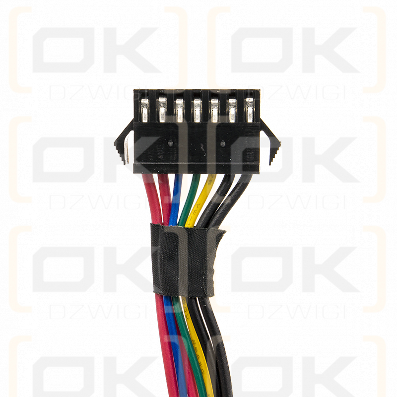 Getac E110 / BP2S2P2050S 4000 mAh Li-ion 7.2 V (Cameron Sino)