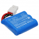 GPToys Foxx Hosim 9120 / 16500-3S1P 680mAh LiFePO4 9,6V (Cameron Sino)