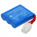 GPToys Foxx Hosim 9120 / 16500-3S1P 680mAh LiFePO4 9,6V (Cameron Sino)