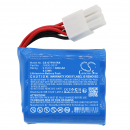 GPToys Foxx Hosim 9120 / 16500-3S1P 680mAh LiFePO4 9,6V (Cameron Sino)