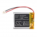 MGI Zip Navigator AT Remote Control / PT403035 350mAh Li-Polymer 3.7V (Cameron Sino)