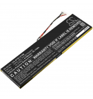 Gateway Aero 14 K7 / GAG-J40 6100 mAh Li-Polymer 15,2 V (Cameron Sino)