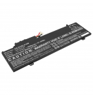 Gateway GWNR71517-BK / 5376275P 4500 mAh Li-Polymer 11,4 V (Cameron Sino)