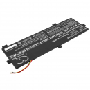 Gateway GWTN156-11BK / 5080270P 5000 mAh Li-Polymer 7,6 V (Cameron Sino)