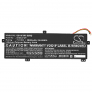 Gateway GWTN156-11BK / 5080270P 5000 mAh Li-Polymer 7,6 V (Cameron Sino)